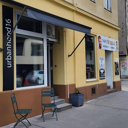 Urbanhood16 Apartment Wien Ngoại thất bức ảnh